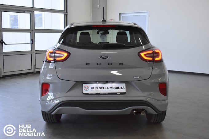 FORD Puma 1.0 EcoBoost Hybrid 125 CV S&S aut. ST-Line